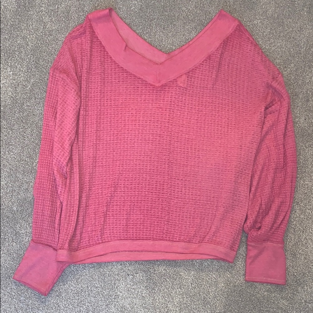 Free people top